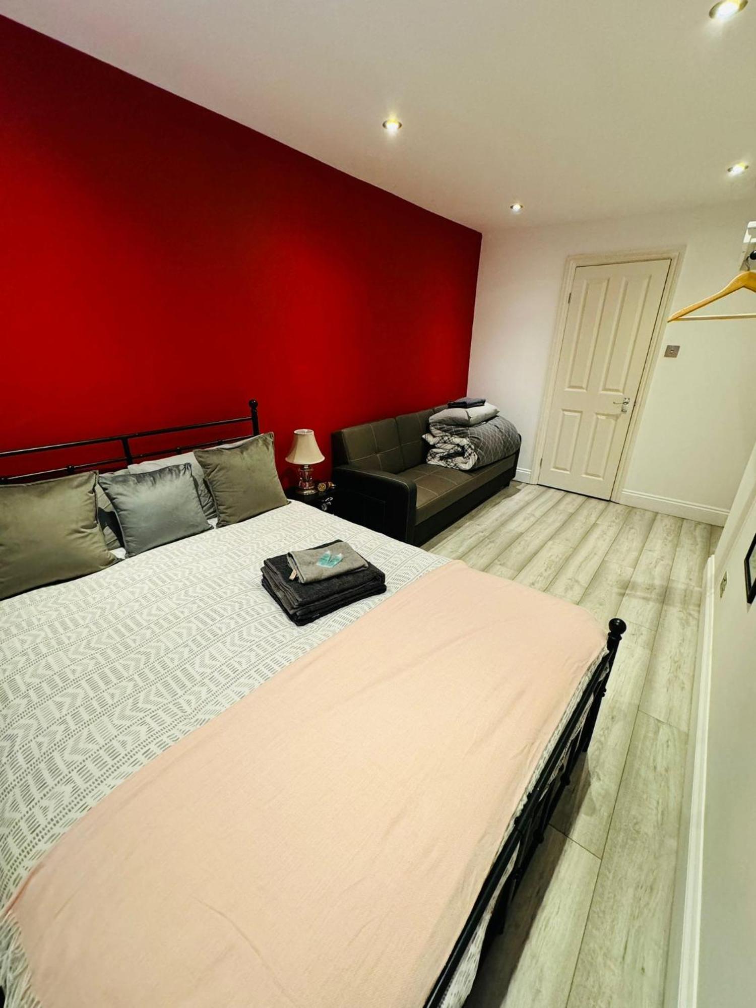 15 Min To Central London Guest Suites 22 Chambre photo